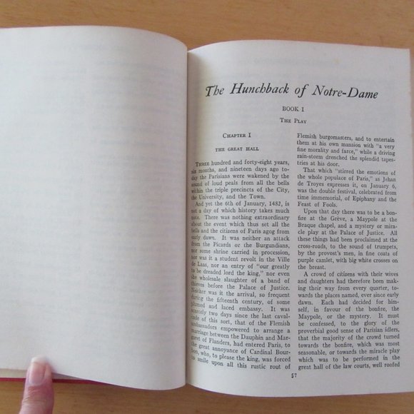 The Works of Ibsen, The Works of Cellini & The Works of Hugo - 1927-28 - Picture 6 of 10